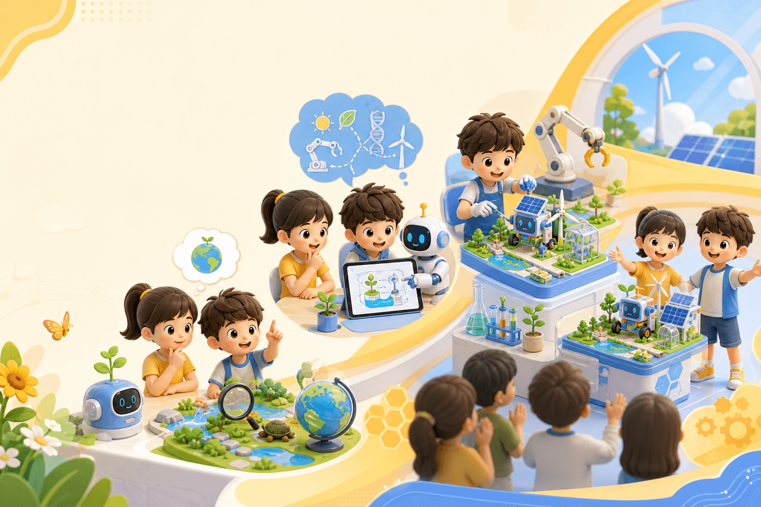 AI 科创营